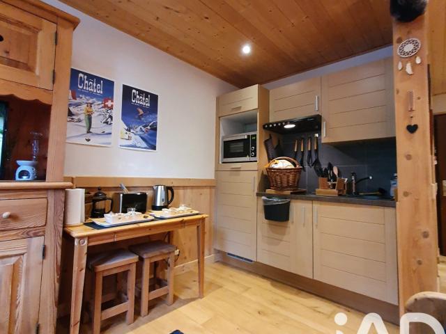 Appartement vente à Thonon-les-Bains, Le Châtel