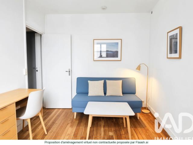 Appartement vente à Bobigny, Vaux-montreuil