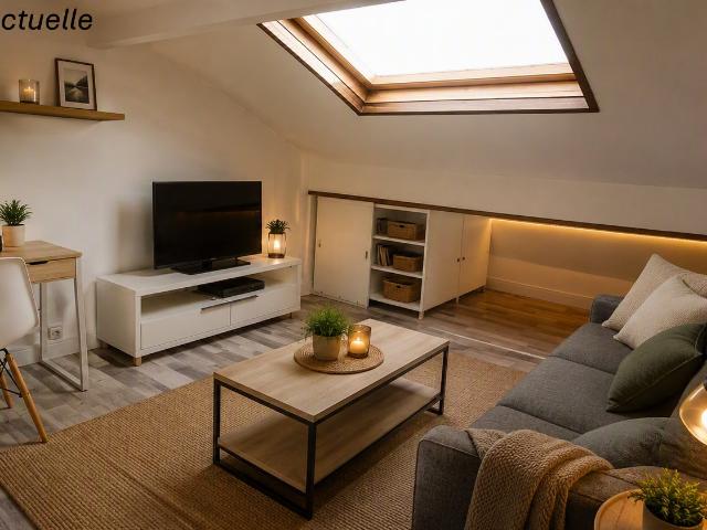 Appartement vente à Hameau des Cerisiers, Gagny