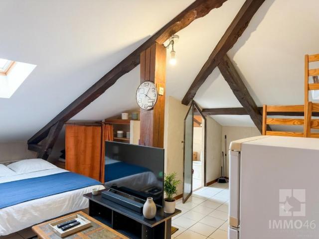 Appartement vente à Cahors