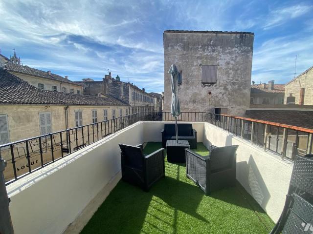 Appartement vente à Joseph Vernet, Avignon