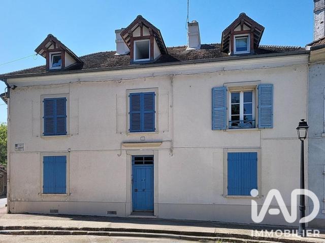 Appartement vente à Les Metz, Jouy-en-Josas