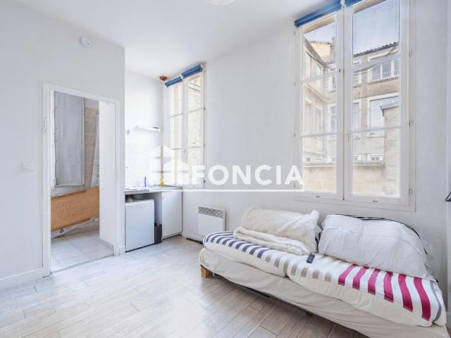 Appartement vente à Bordeaux