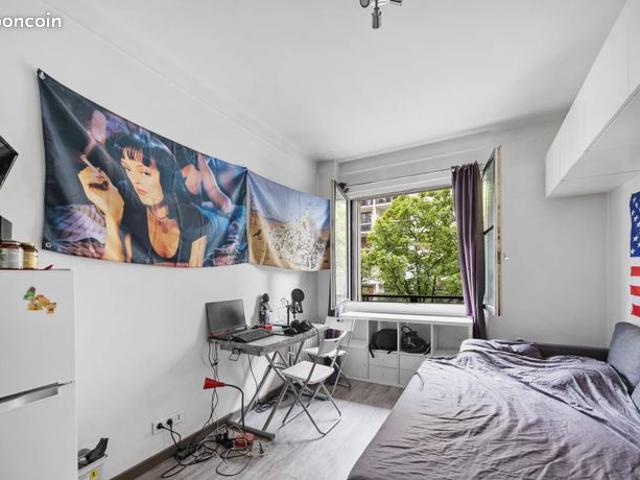 Appartement vente à Paris, Île-de-France