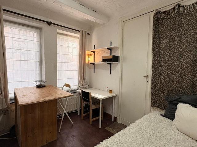 Kot location à Schaarbeek, Bruxelles