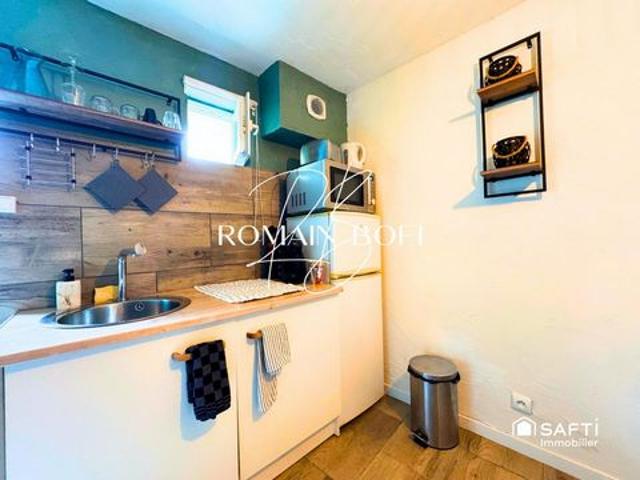 Appartement vente à Nîmes, Moulézan