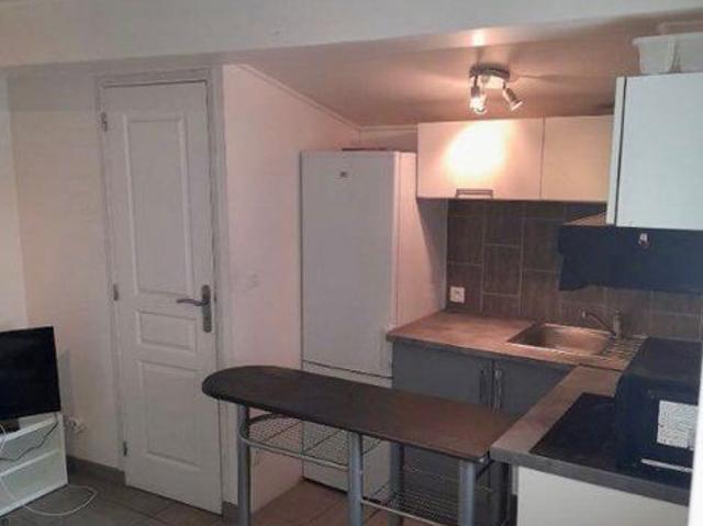 Studio location à Saint-Marcel, Marseille