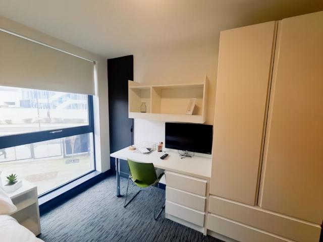 Studio for rent in Grainger Town, Tyne And Wear