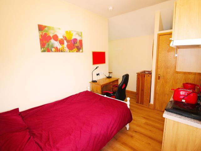 Studio for rent in Spon End, West Midlands
