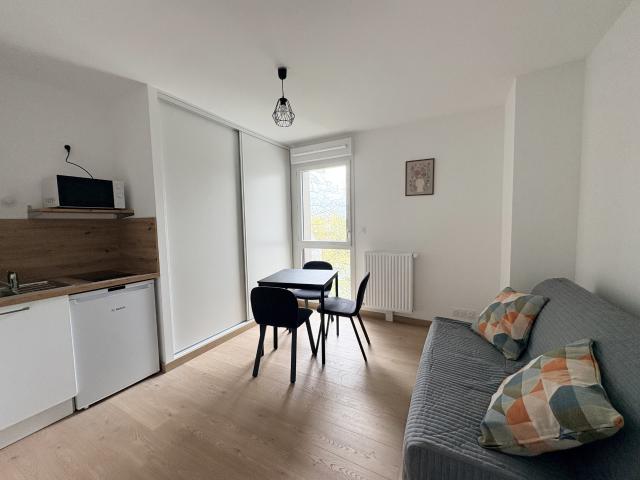 Studio location à Rennes, Bretagne