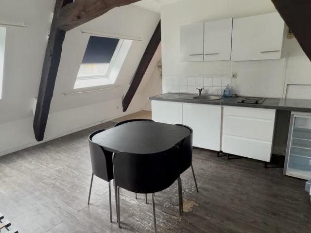 Appartement vente à Rouen, Ruan