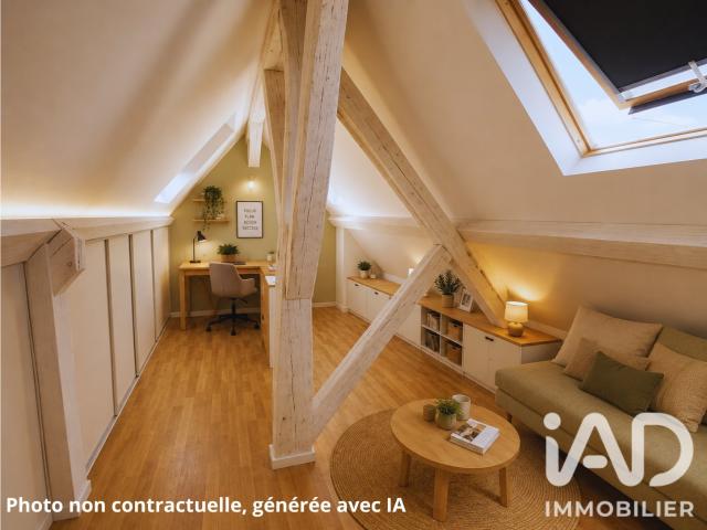 Appartement vente à Torcy, Courtry