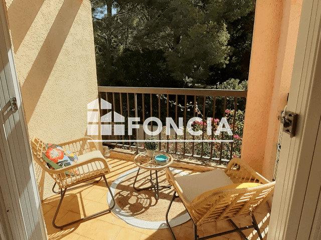 Appartement vente à Arrondissement de Toulon, Bandol