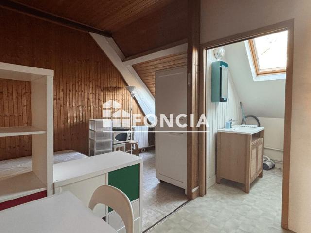 Appartement vente à Nantes