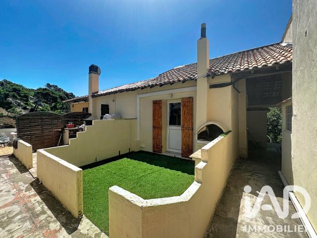 Appartement vente à Istres, Carry-le-rouet