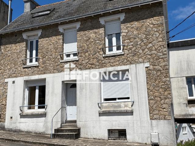 Appartement vente à Quimper, Bretagne