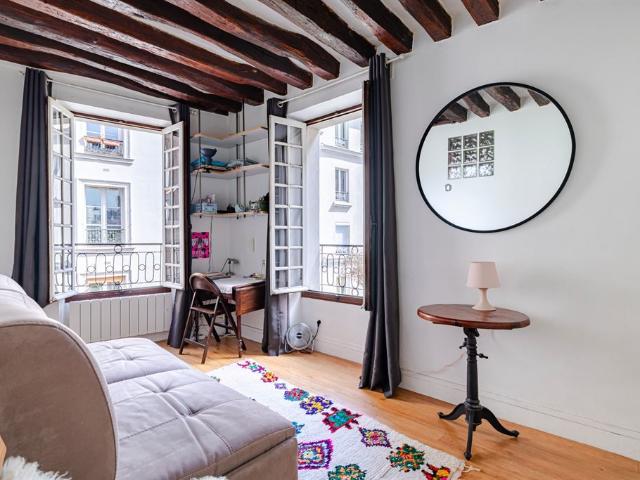 Appartement vente à Paris, Île-de-France