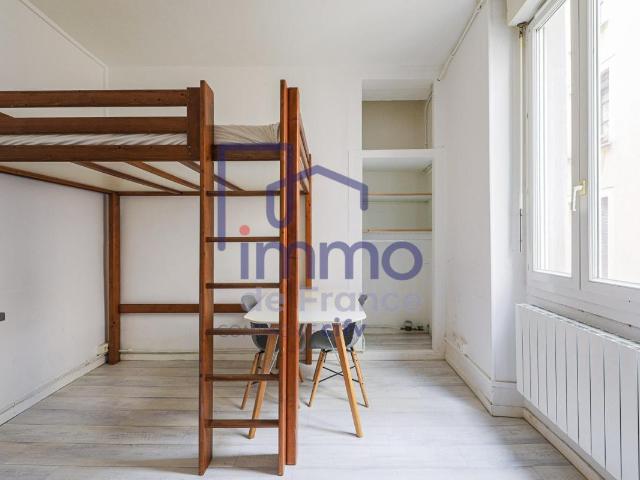 Appartement vente à Grenoble