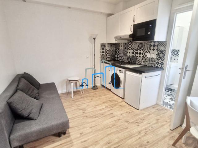 Appartement vente à Garibaldi, Saint-Ouen-sur-Seine