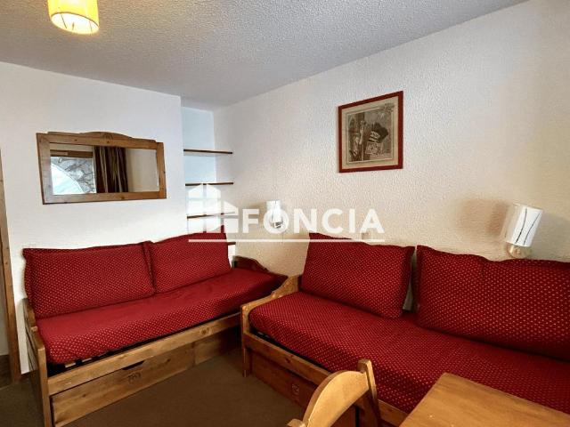 Appartement vente à Albertville, Les Avanchers-valmorel