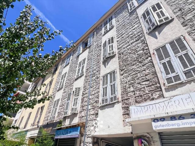 Appartement vente à Libération, Nice
