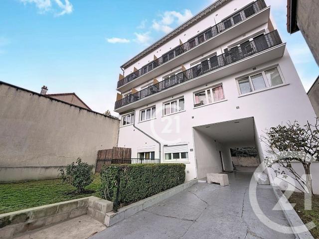 Appartement vente à Bobigny, Vaux-montreuil