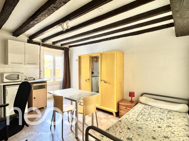 Appartement vente à Dijon