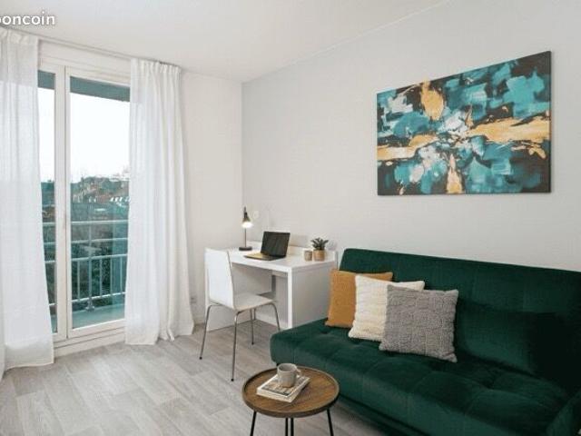 Appartement vente à Lille