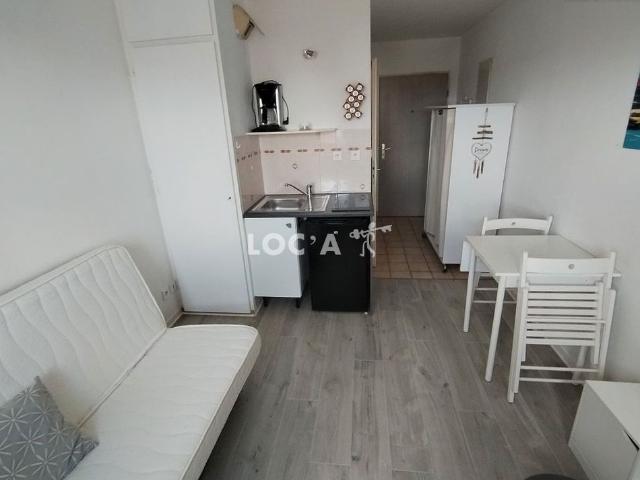 Studio location à Dijon