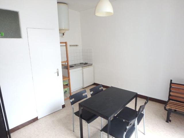 Appartement location à Decré - Cathédrale, Nantes