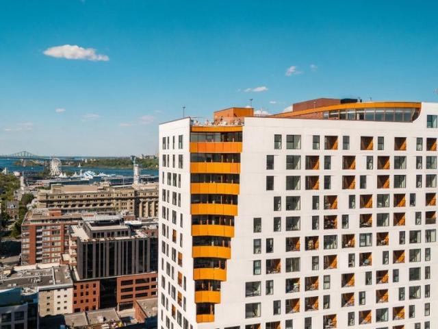 Apartment for rent in St. Leonard's, Quebec