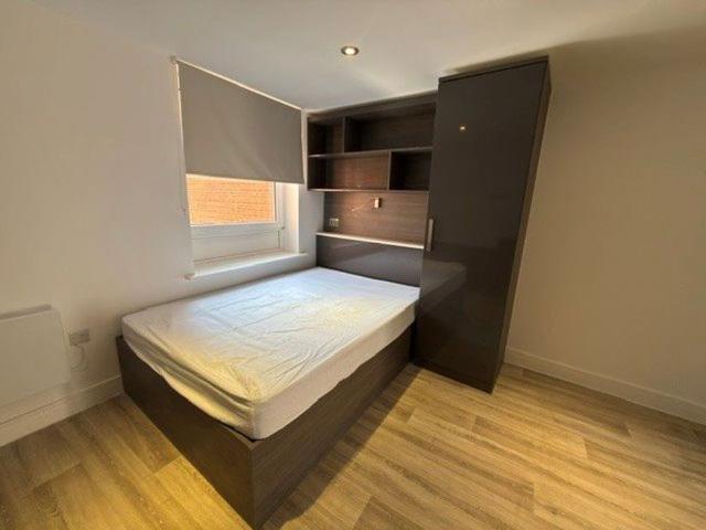 Studio for rent in The Polygon, City Of Southampton