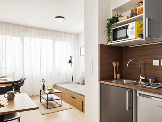 Studio vente à Nanterre, Colombes