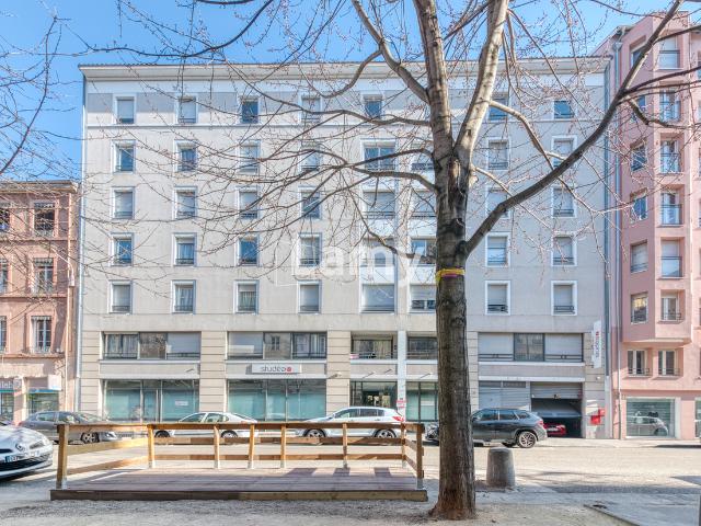 Studio vente à Lyon, Métropole de Lyon