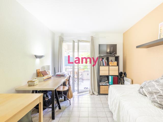 Studio vente à Nice