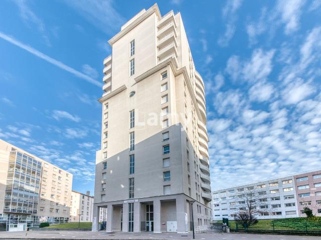 Studio vente à Villeurbanne