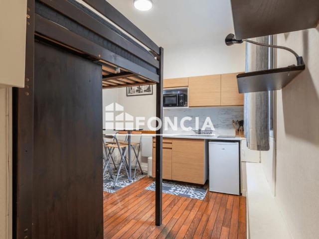 Appartement vente à Paris 19e Arrondissement, Paris