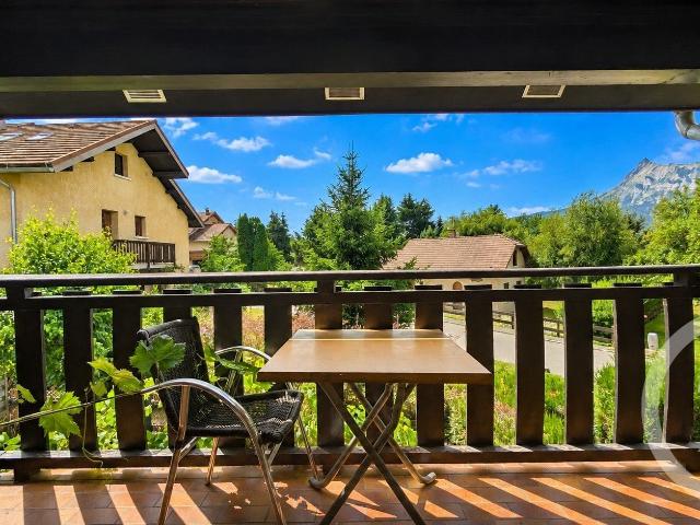 Appartement vente à Gap, Saint-bonnet-en-champsaur