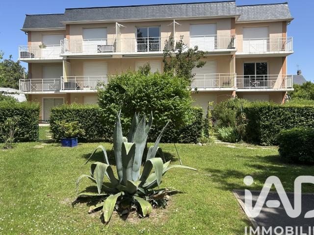 Appartement vente à Lisieux, Cabourg