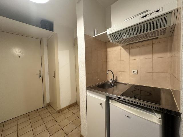 Appartement location à Polygone Scientifique, Grenoble