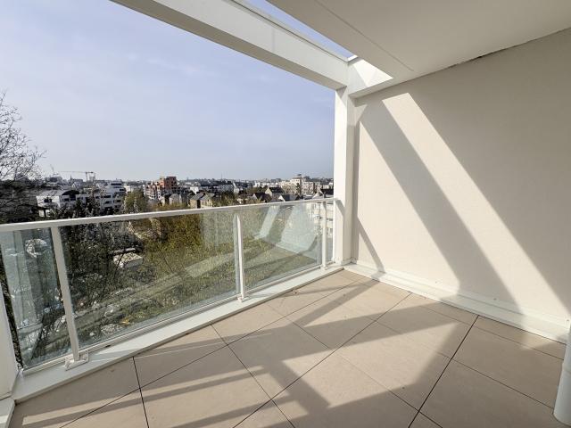 Studio location à Rennes, Bretagne