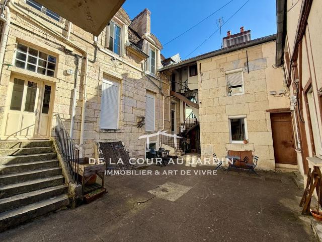 Appartement vente à Dijon