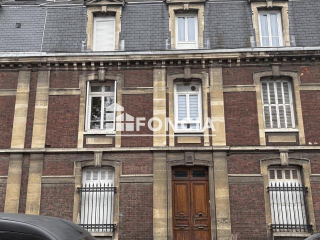 Appartement vente à Quartier Gare / Jouvenet, Rouen