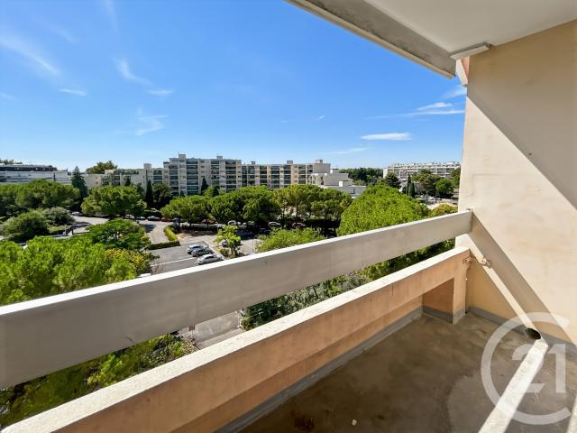 Appartement vente à Montpellier