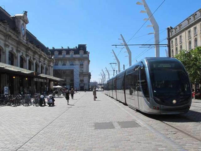 Appartement location à Bordeaux