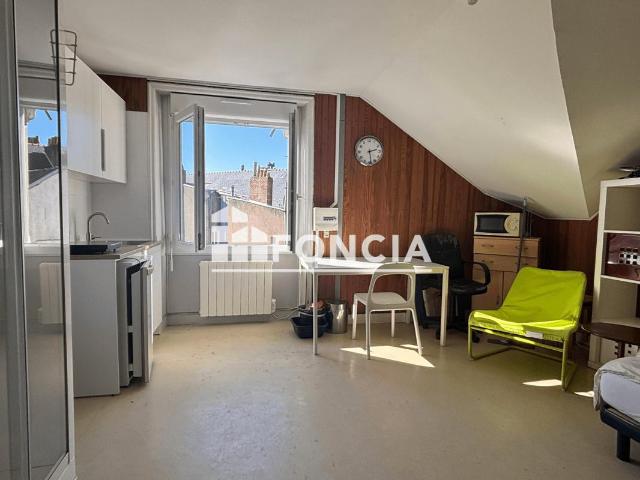 Appartement vente à Nantes