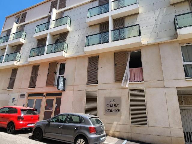 Appartement vente à La Loubière, Toulon