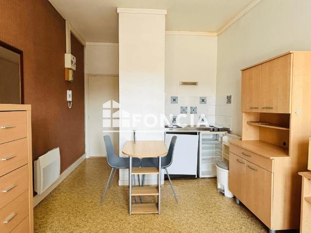 Appartement vente à Poitiers
