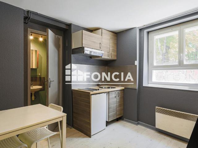 Appartement vente à Grenoble