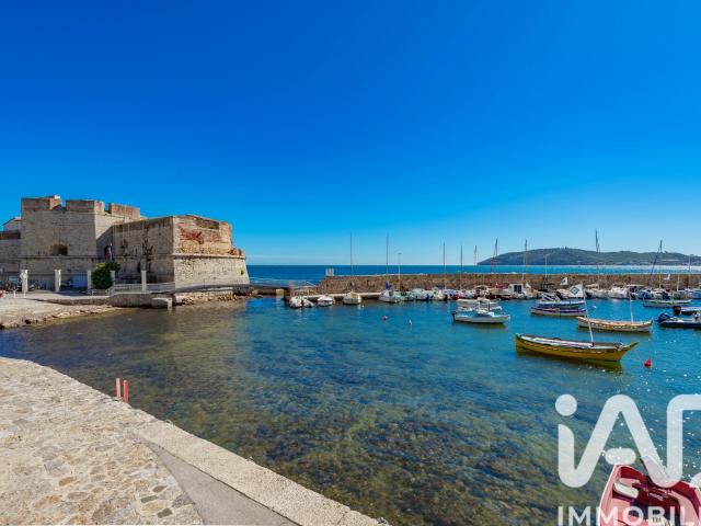 Appartement vente à Arrondissement de Toulon, Toulon